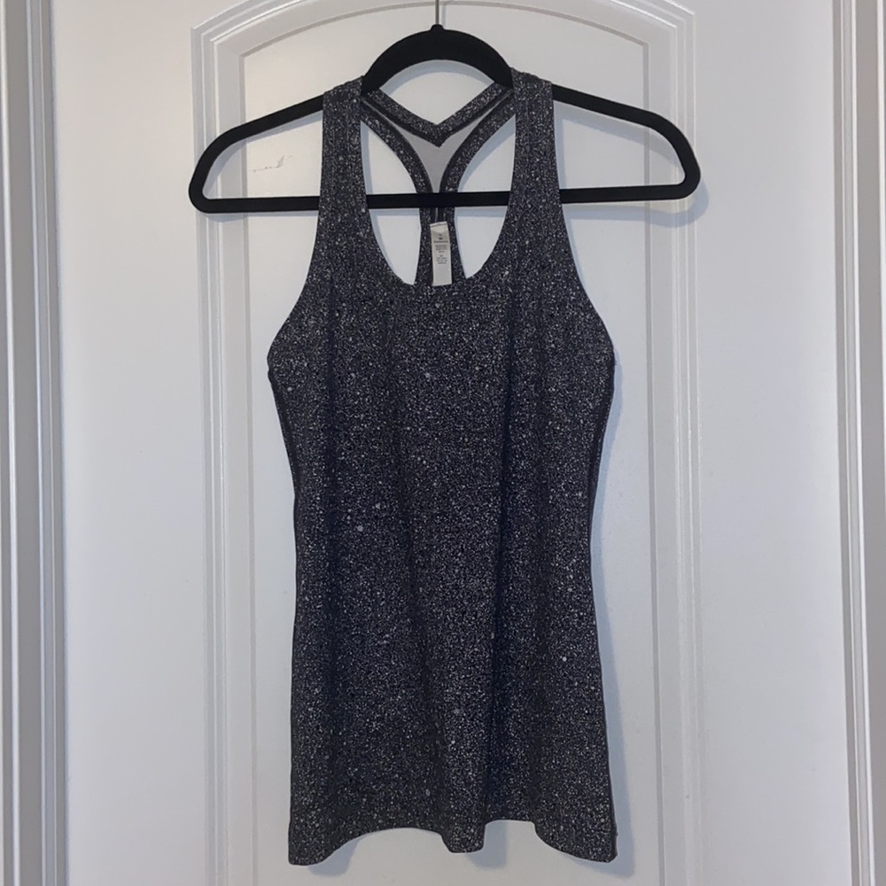 Lululemon cool racerback tank - size 8